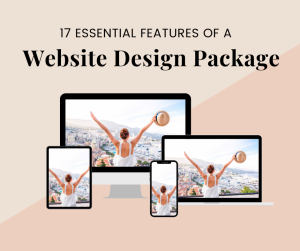 17 Important Elements of a Website Design Package in Dubai or in UAE