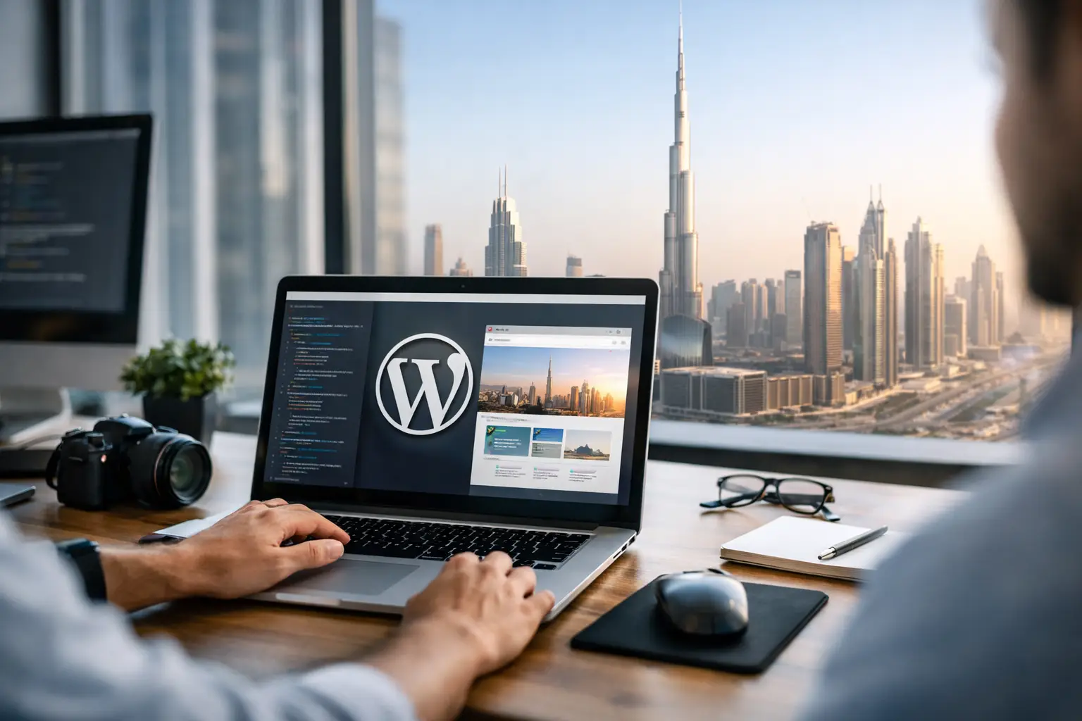wordpress development services in dubai