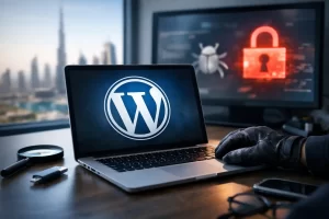 WordPress malware removal services in UAE