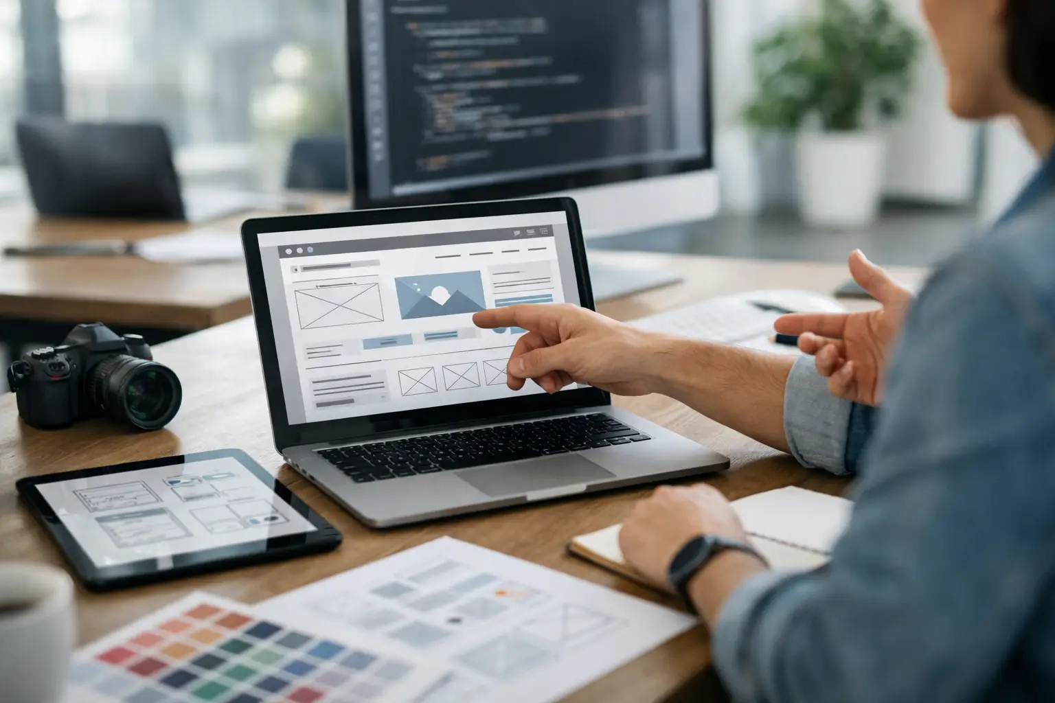 Choose a Website Design and Development Company