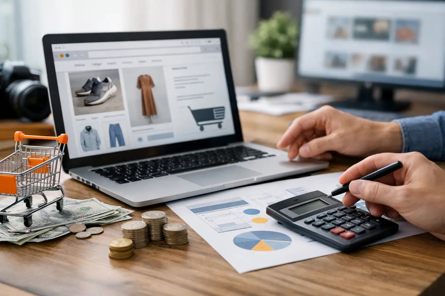 Ecommerce Website Creation Cost Explained