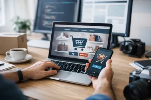Ecommerce Website Development Services That Sell
