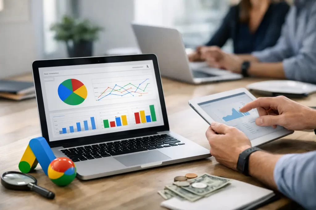 Google Ads Management Services That Convert