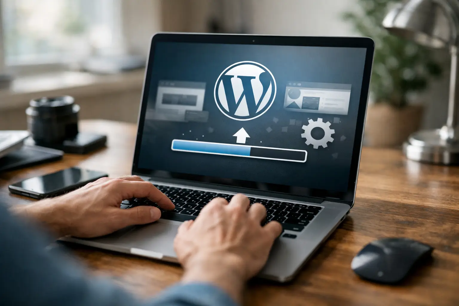 How to Upgrade a WordPress Website Right