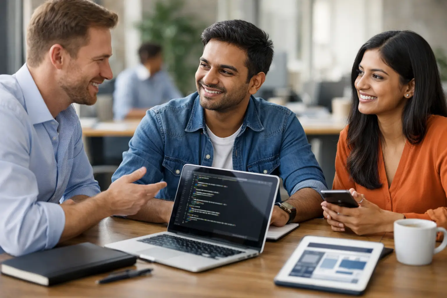 outsource web design to India
