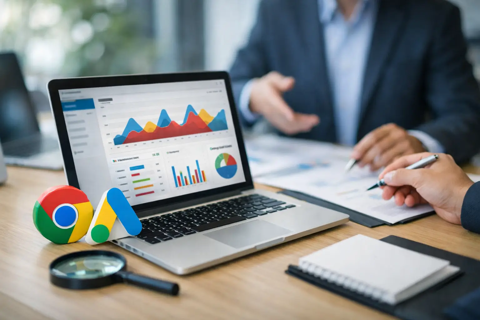 List of Google Ads Consultation Services