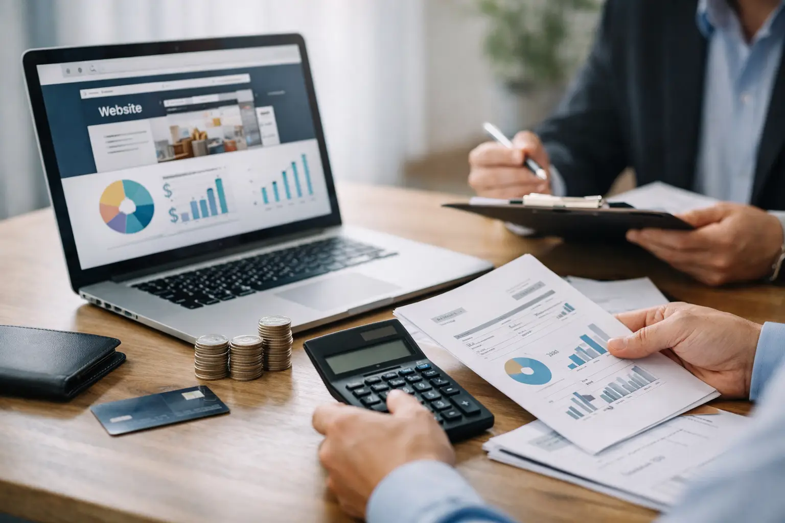 Website Charges Explained for Businesses