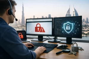 Website Security Fixing Services in the UAE Website Security Fixing Services in the UAE