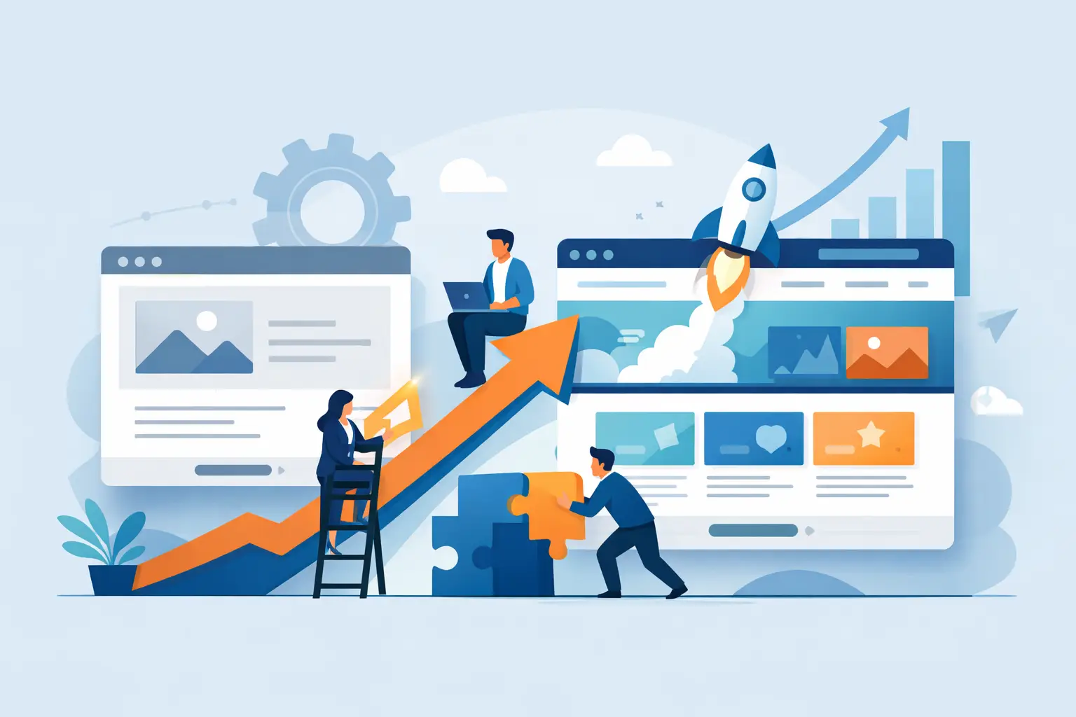 When to Upgrade My Website for Growth