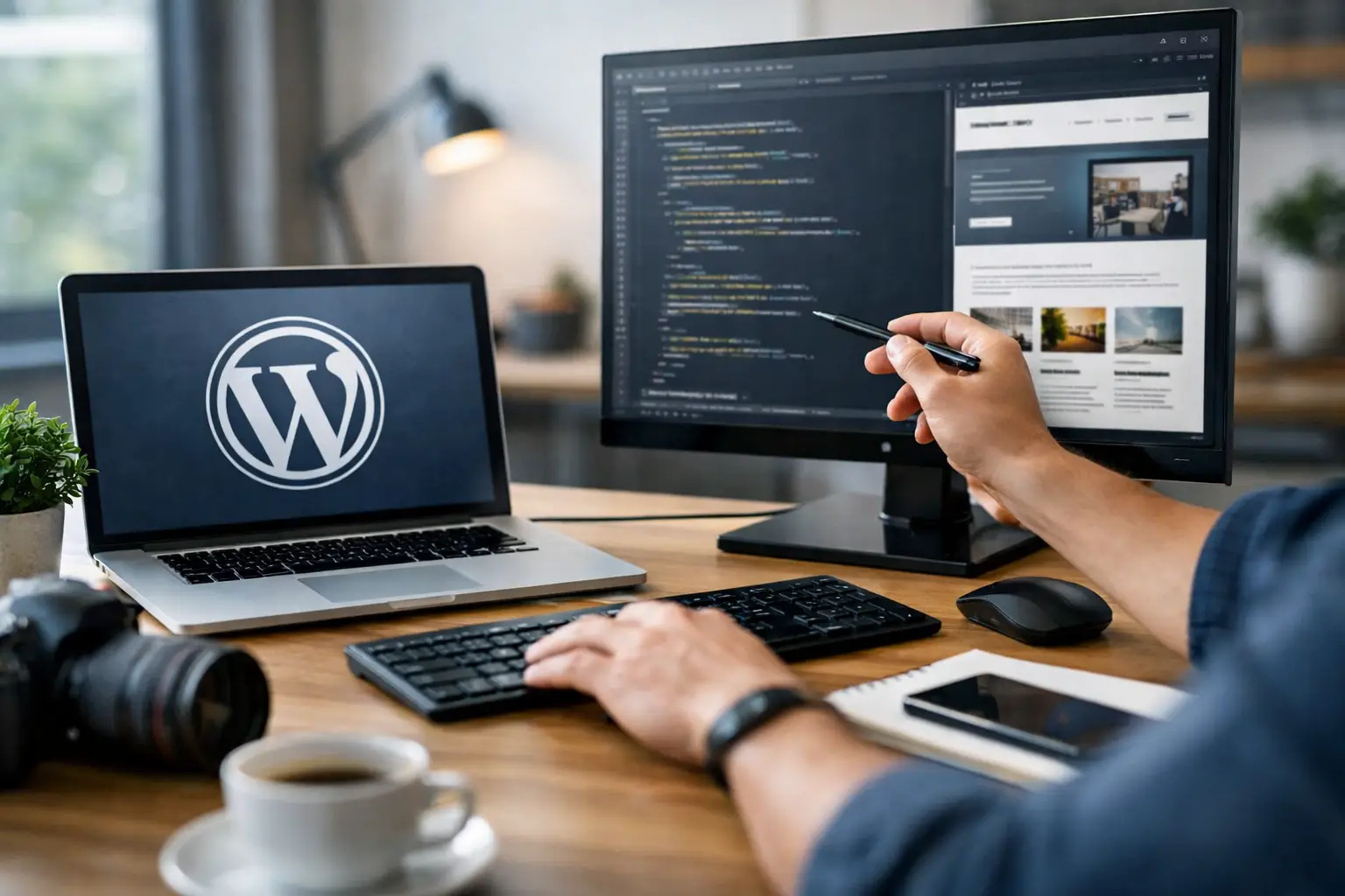 WordPress Development Services That Sell