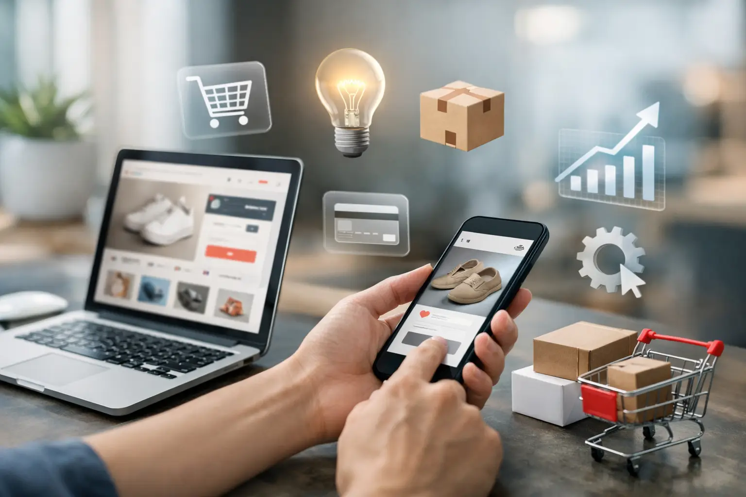 11 Ideas to Upgrade an E-Commerce Website