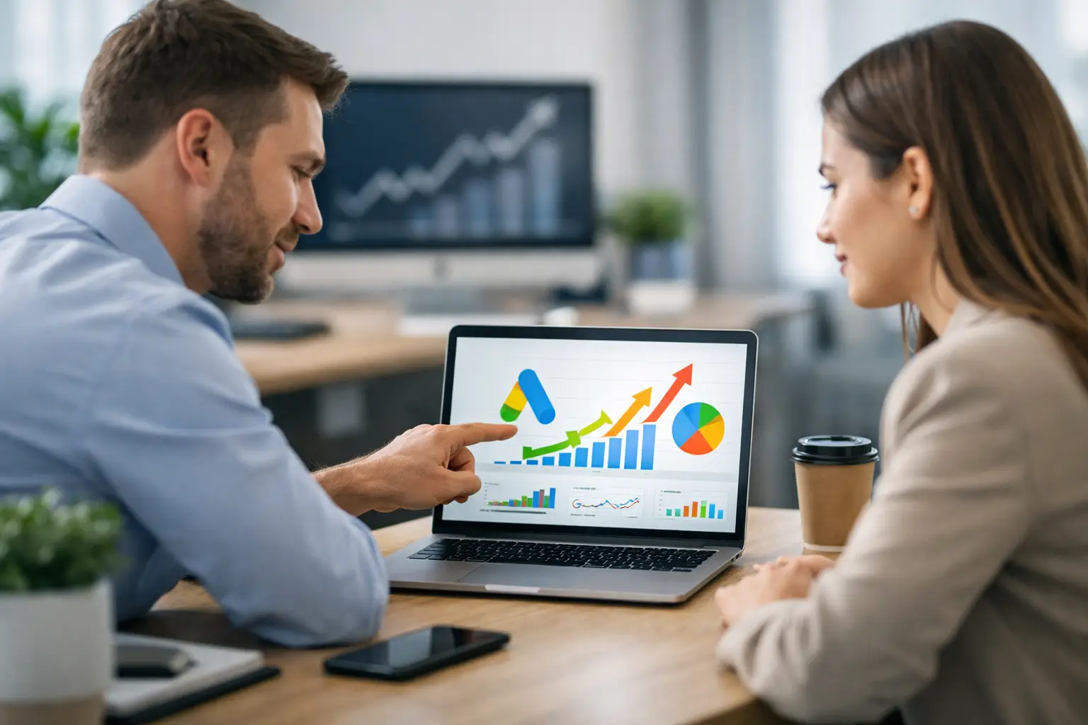 Google Ads Consultation That Drives ROI