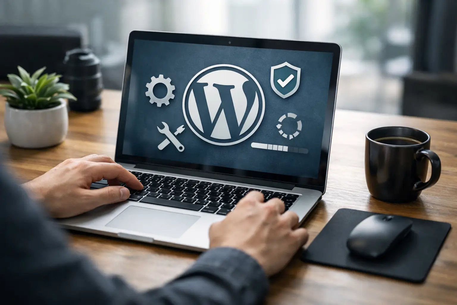 How to Maintain a WordPress Website