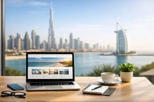 Low-Cost Websites for New Businesses in Dubai
