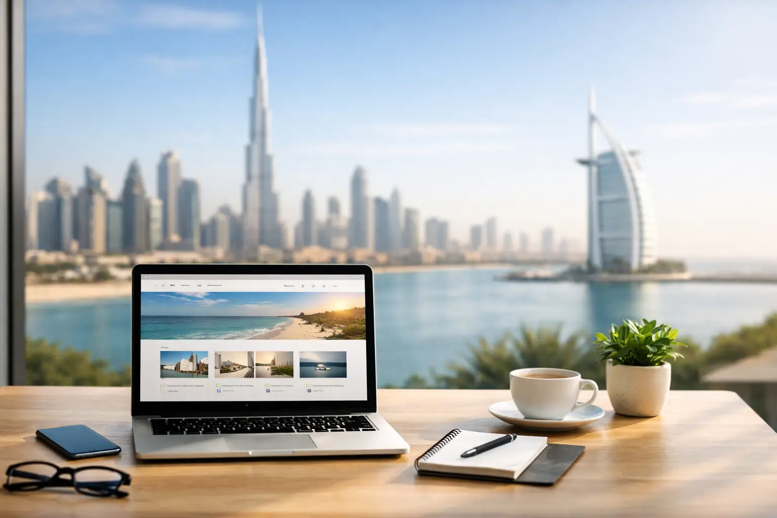 Low-Cost Websites for New Businesses in Dubai