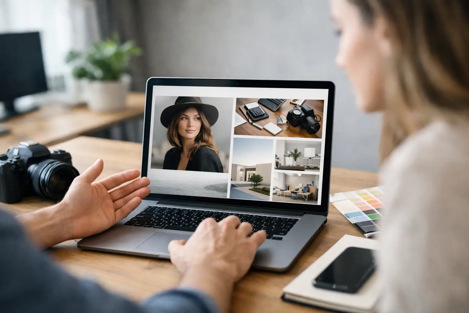 Portfolio Website Design That Wins Clients