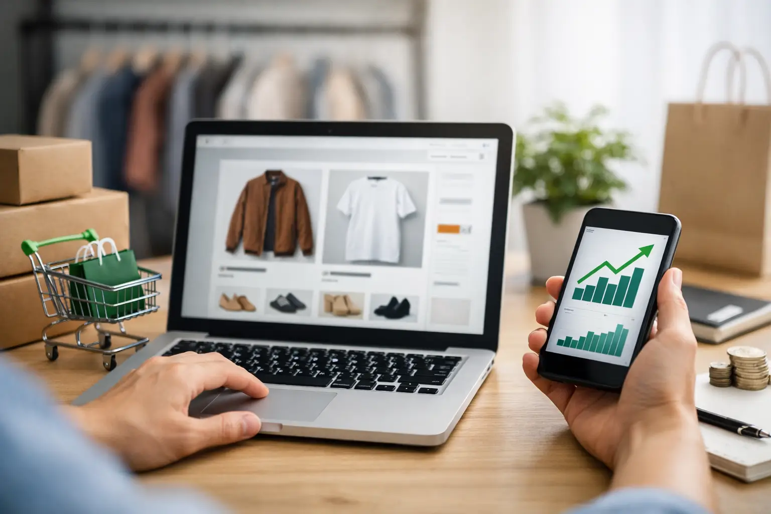 Shopify Store Improvement for Sales That Works