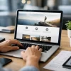 Single Page Website Design That Converts