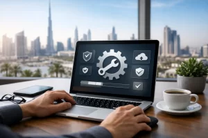 Website Maintenance in the UAE That Pays Off
