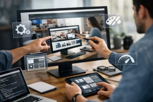 What Do Website Upgrade Services Include? What Do Website Upgrade Services Include?
