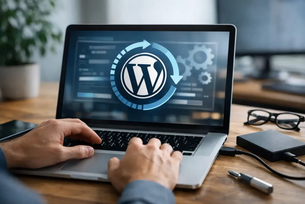What Does WordPress Upgrade Involve?