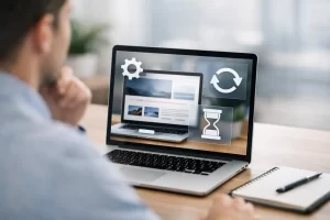 When Should I Update My Website? When Should I Update My Website?