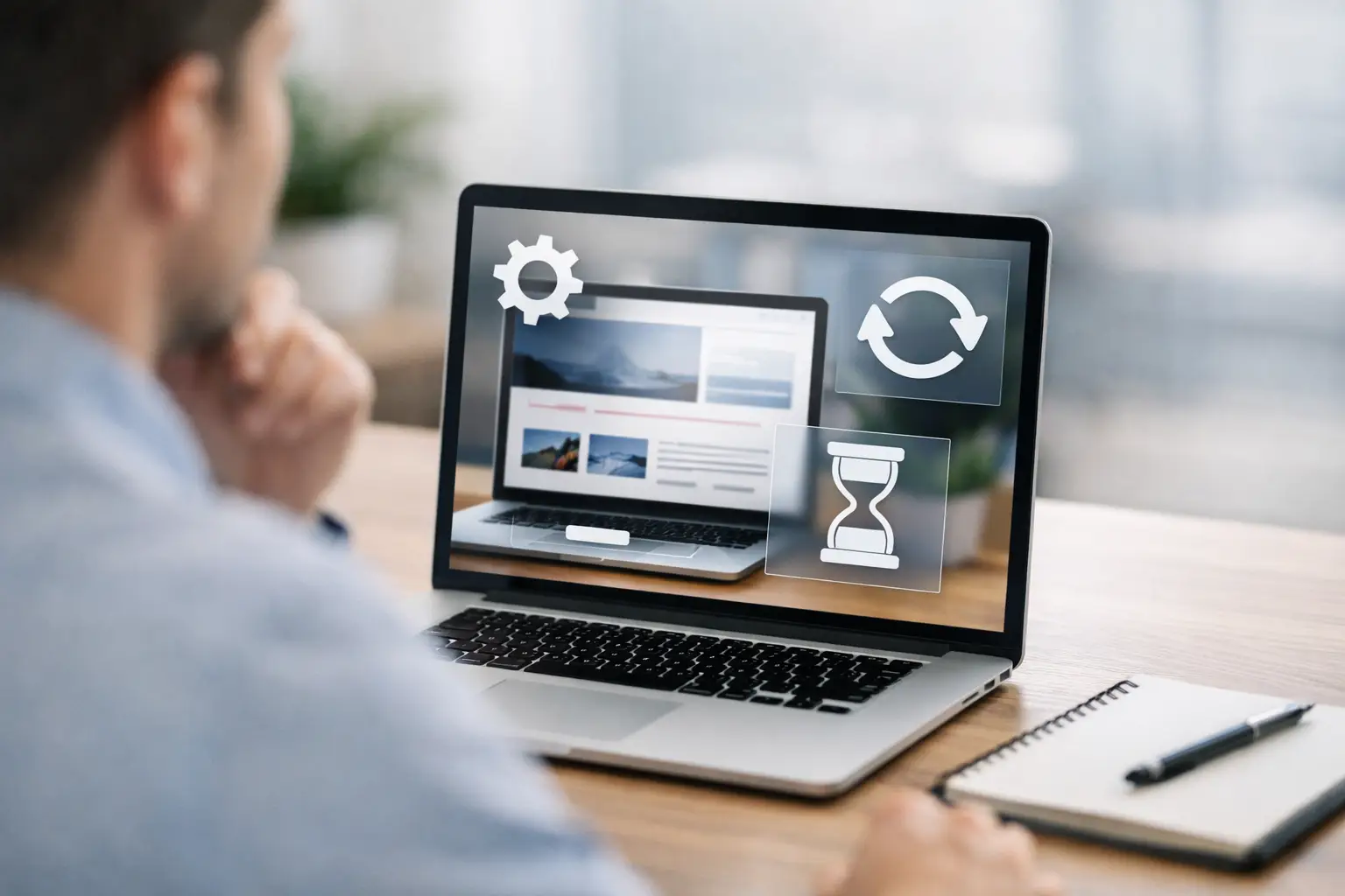 When Should I Update My Website?