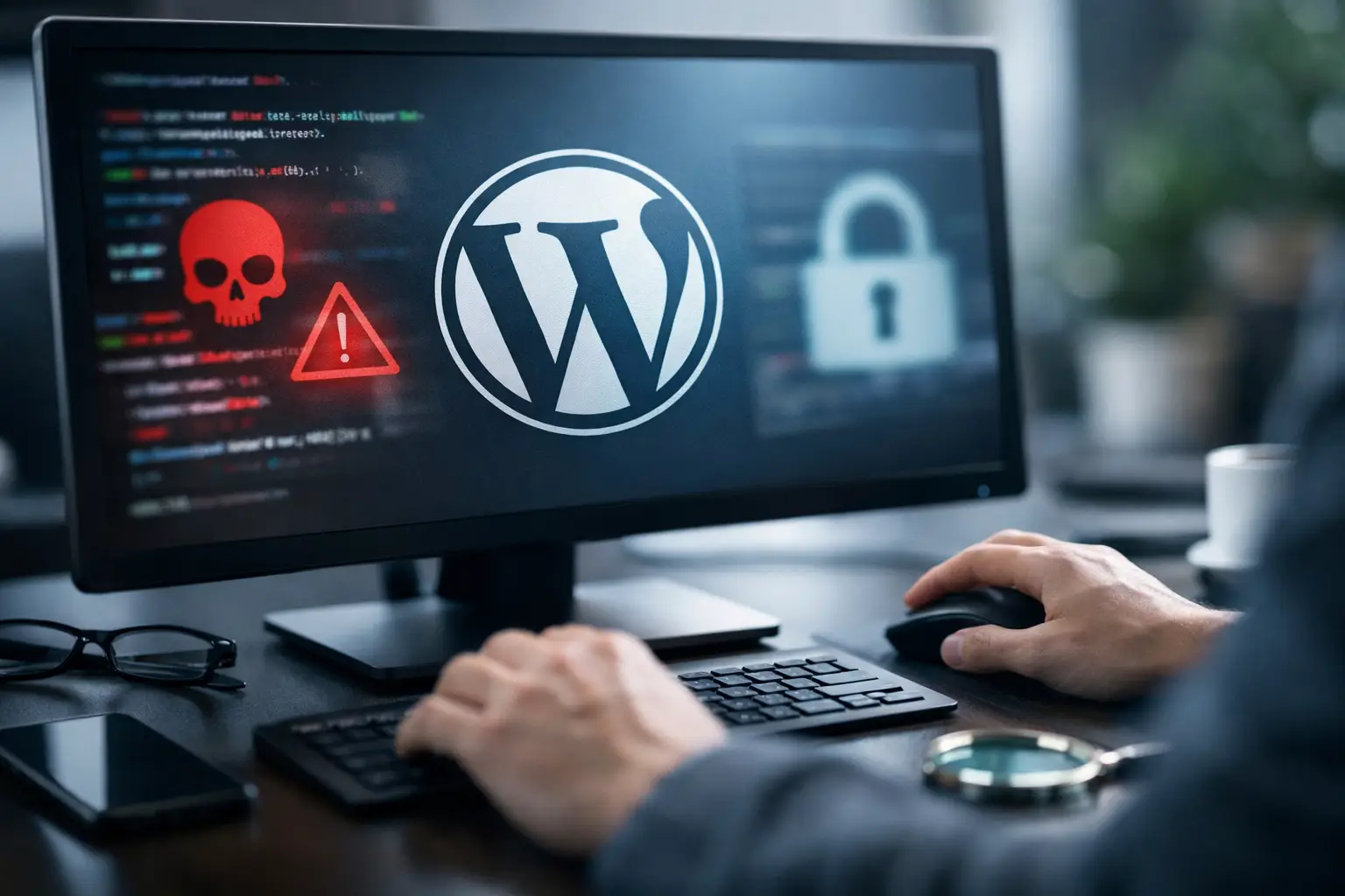 9 Signs of a Hacked WordPress Website to Catch