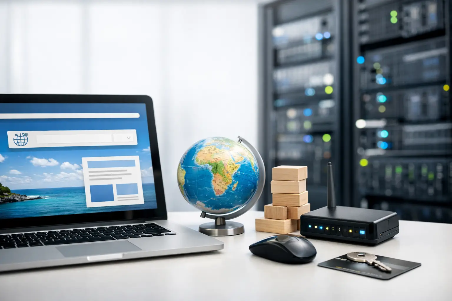 Getting Affordable Domain Name & Web Hosting