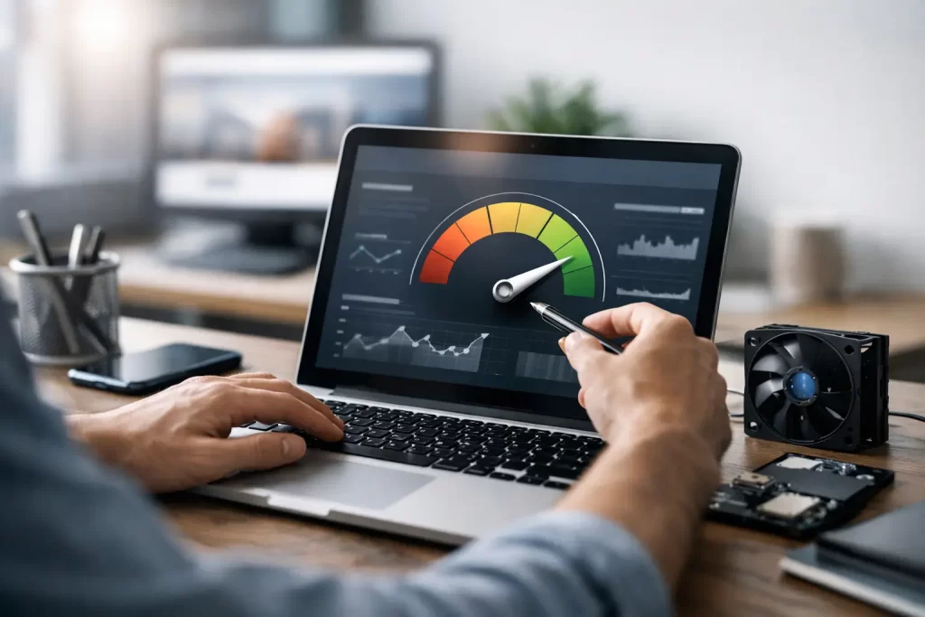 How to Fix a Slow Business Website for Good