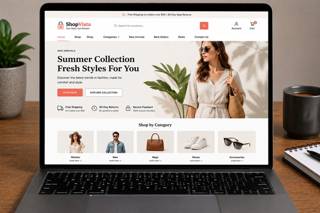 How Much Does It Cost to Update an Existing Website in UAE?