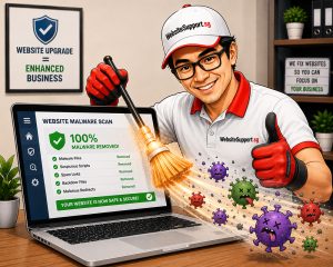 Web Maintenance Tasks That Website Developers Do remove wordpress malware