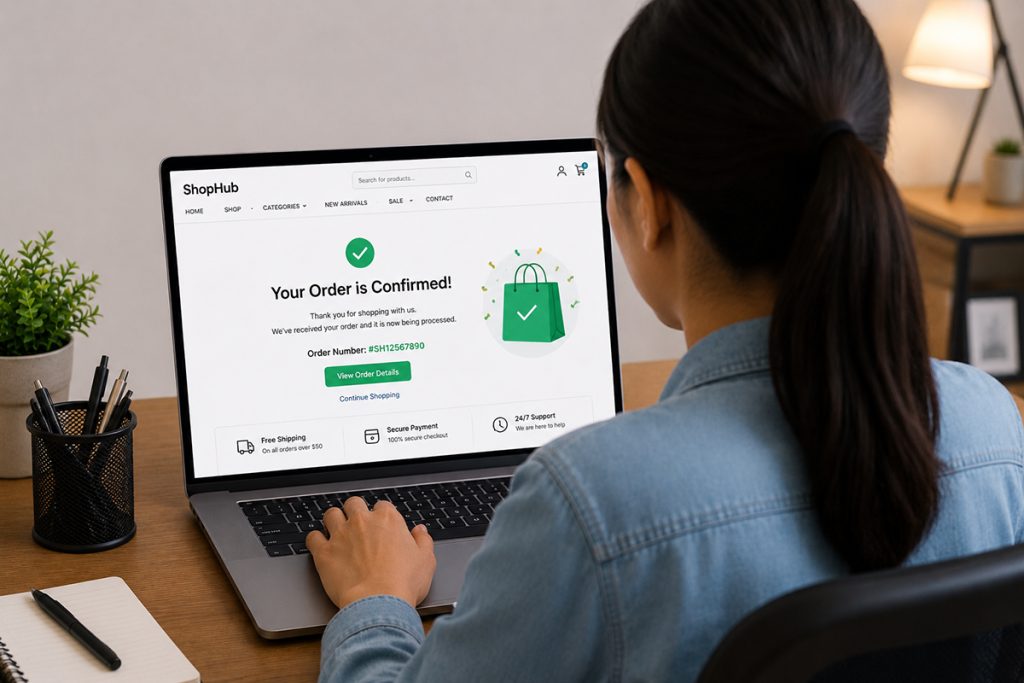 website customer experience