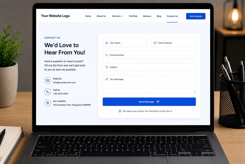 user friendly webform