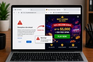 WordPress Site Redirecting to Spam Sites? Here's Why & How To Fix wordpress website redirecting to spam