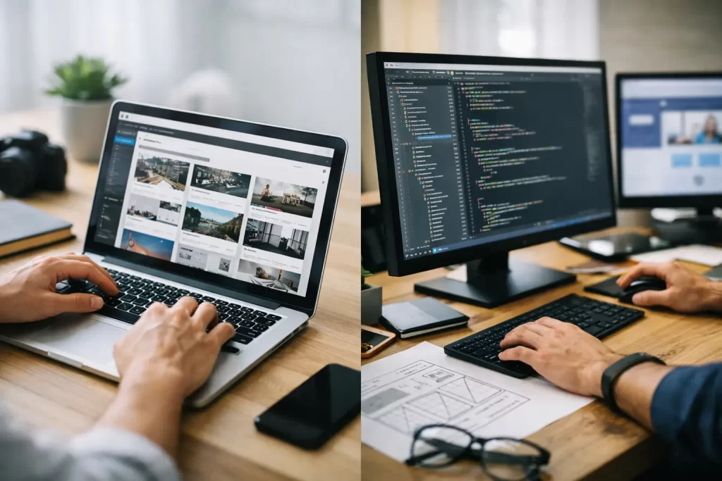 WordPress vs Custom Website: Which Drives Growth?