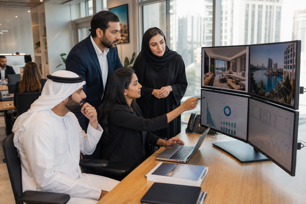 21 Essential Features for a Real Estate Website in Dubai or the UAE