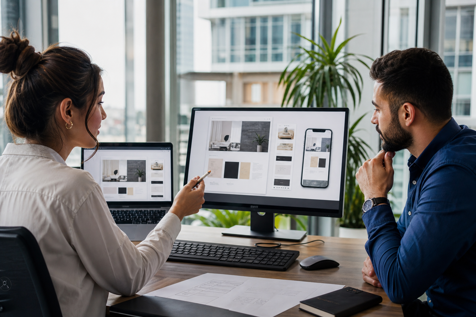 website design cost in UAE - supporting image
