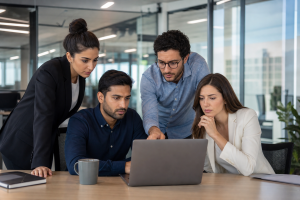 WordPress 500 Internal Server Error: A Safe Troubleshooting Guide for UAE Businesses WordPress 500 internal server error - illustration