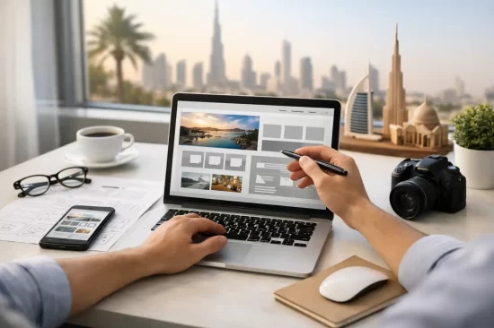 9 Tips to Build an Affordable Website in the UAE