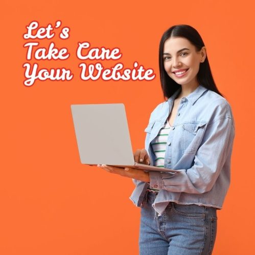 website maintenance services UAE